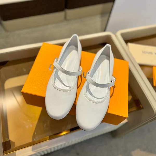 루이비통 플랫슈즈-4175