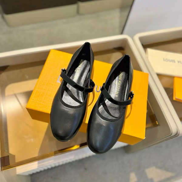 루이비통 플랫슈즈-4176