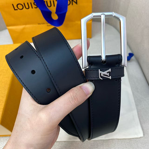 루이비통 남성 벨트 두께(35mm)-4198