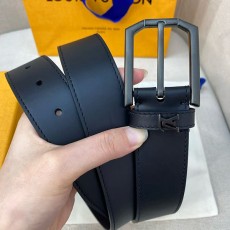 루이비통 남성 벨트 두께(35mm)-4199