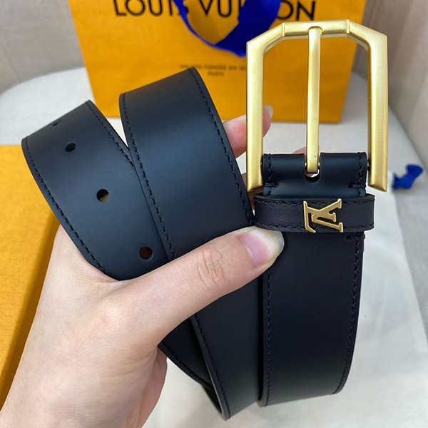 루이비통 남성 벨트 두께(35mm)-4200