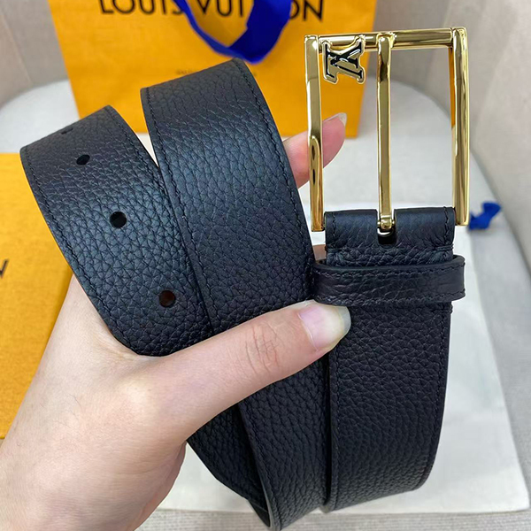 루이비통 남성 벨트 두께(35mm)-4202