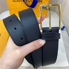 루이비통 남성 벨트 두께(35mm)-4202