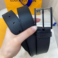 루이비통 남성 벨트 두께(35mm)-4203