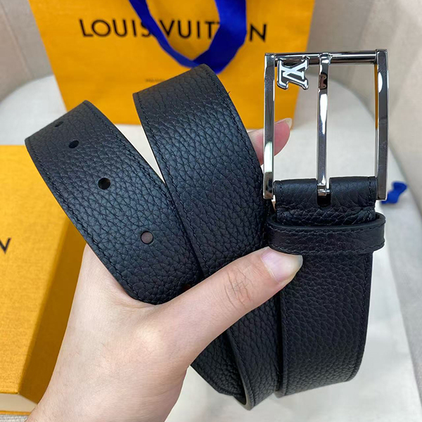 루이비통 남성 벨트 두께(35mm)-4204