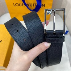 루이비통 남성 벨트 두께(35mm)-4204