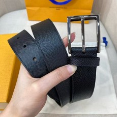 루이비통 남성 벨트 두께(35mm)-4206