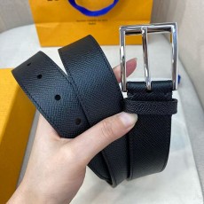 루이비통 남성 벨트 두께(35mm)-4207