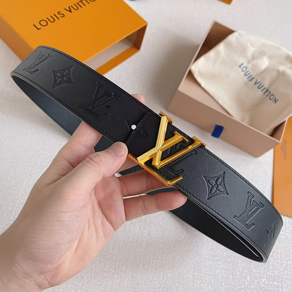 루이비통 남성 벨트 두께(40mm)-4210