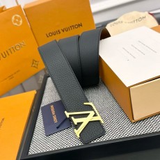 루이비통 남성 벨트 두께(40mm)-4216