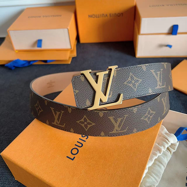 루이비통 남성 벨트 두께(40mm)-4218