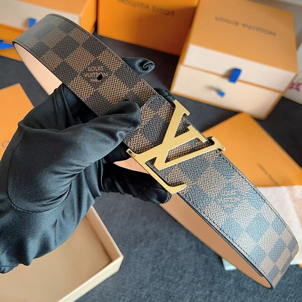 루이비통 남성 벨트 두께(40mm)-4220