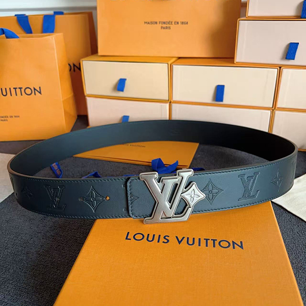루이비통 남성 벨트 두께(40mm)-4221