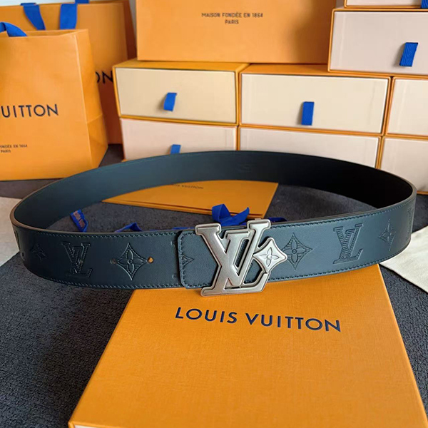 루이비통 남성 벨트 두께(40mm)-4223