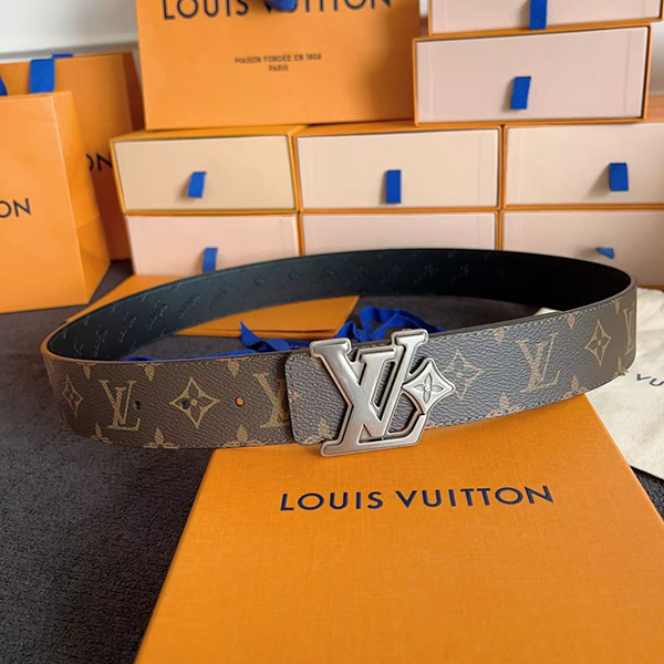 루이비통 남성 벨트 두께(40mm)-4224