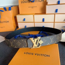 루이비통 남성 벨트 두께(40mm)-4225