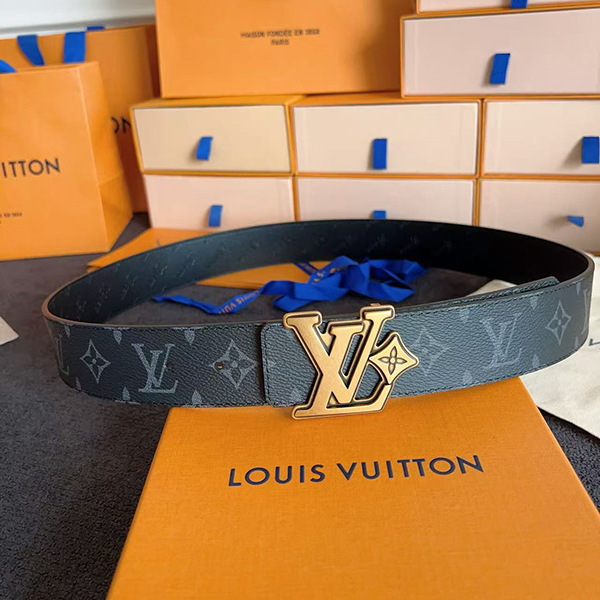 루이비통 남성 벨트 두께(40mm)-4226