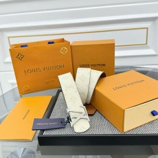 루이비통 남성 벨트 두께(40mm)-4229