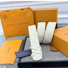 루이비통 남성 벨트 두께(40mm)-4230