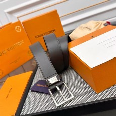 루이비통 남성 벨트 두께(35mm)-4233