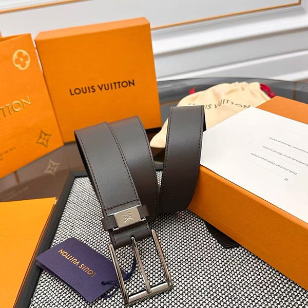 루이비통 남성 벨트 두께(35mm)-4234