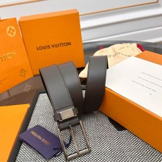 루이비통 남성 벨트 두께(35mm)-4234
