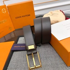 루이비통 남성 벨트 두께(35mm)-4235