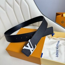루이비통 남성 벨트 두께(40mm)-4238