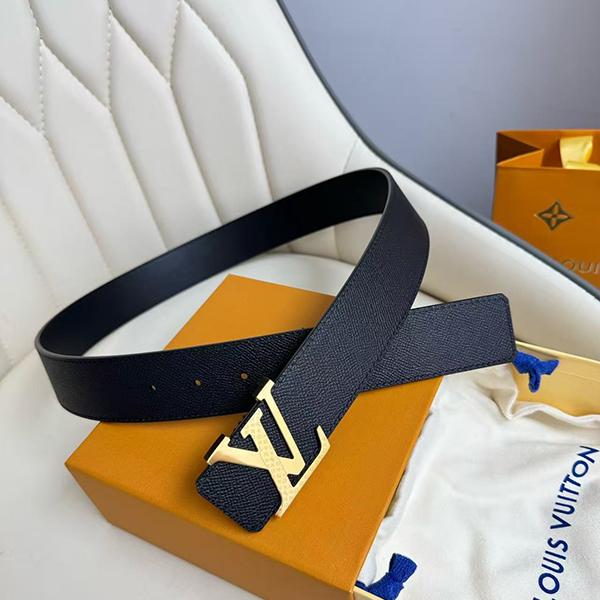 루이비통 남성 벨트 두께(40mm)-4239
