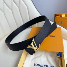 루이비통 남성 벨트 두께(40mm)-4241