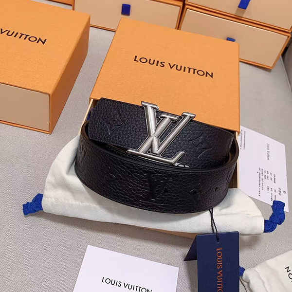 루이비통 남성 벨트 두께(40mm)-4245