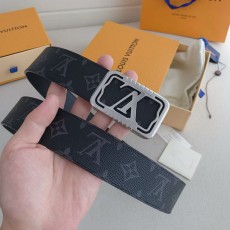 루이비통 남성 벨트 두께(40mm)-4246