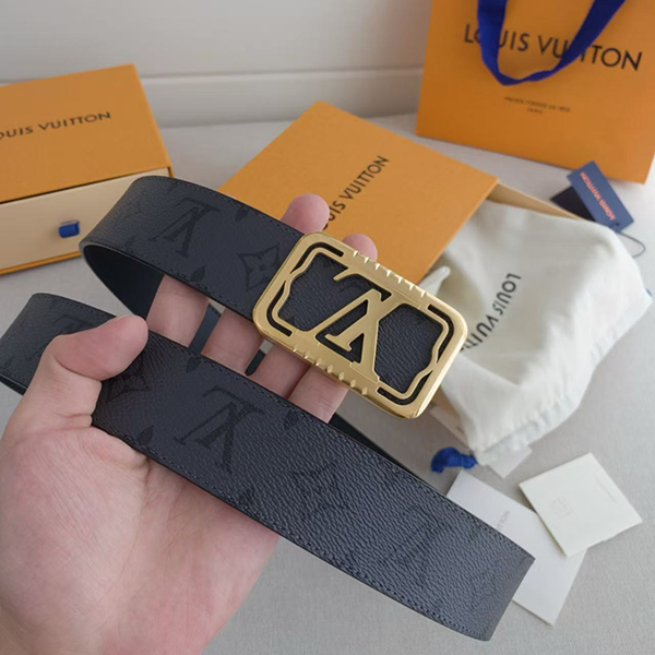 루이비통 남성 벨트 두께(40mm)-4247