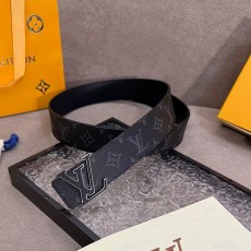 루이비통 남성 벨트 두께(40mm)-4248