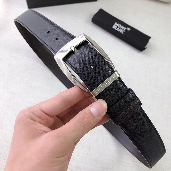 몽블랑 남성 벨트 두께(35mm)-4249