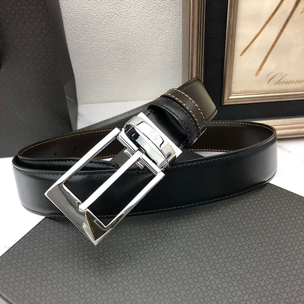 몽블랑 남성 벨트 두께(35mm)-4252