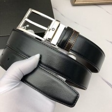 몽블랑 남성 벨트 두께(35mm)-4254