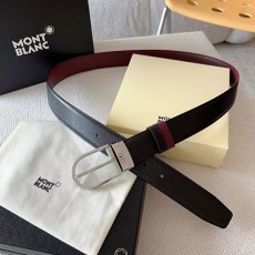 몽블랑 남성 벨트 두께(35mm)-4256