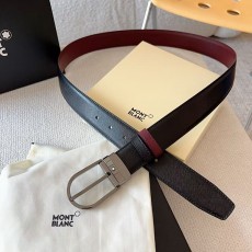 몽블랑 남성 벨트 두께(35mm)-4258