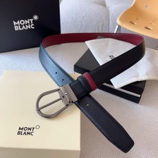 몽블랑 남성 벨트 두께(35mm)-4261