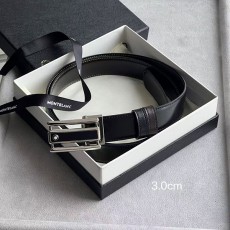 몽블랑 남성 벨트 두께(35mm)-4263
