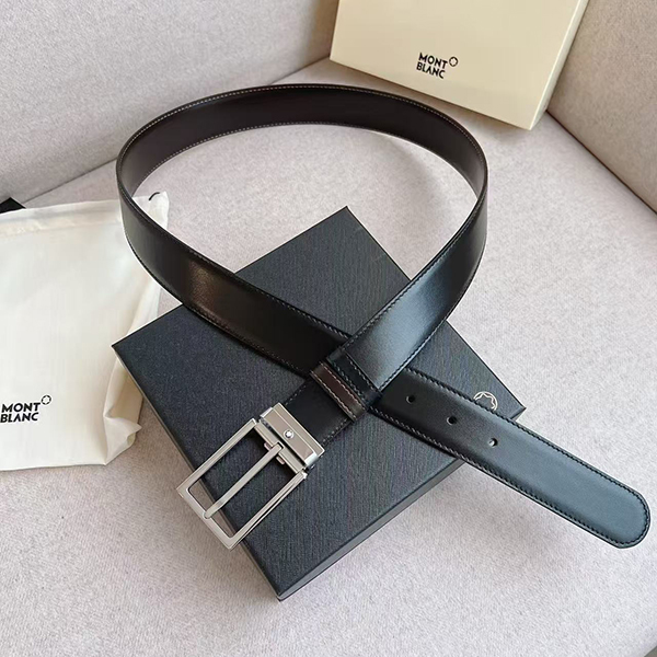 몽블랑 남성 벨트 두께(35mm)-4265