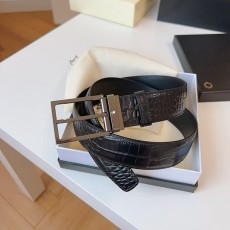 몽블랑 남성 벨트 두께(35mm)-4268