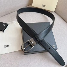 몽블랑 남성 벨트 두께(35mm)-4269
