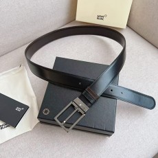 몽블랑 남성 벨트 두께(35mm)-4272