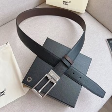 몽블랑 남성 벨트 두께(35mm)-4276