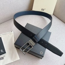 몽블랑 남성 벨트 두께(35mm)-4277