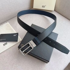 몽블랑 남성 벨트 두께(35mm)-4279