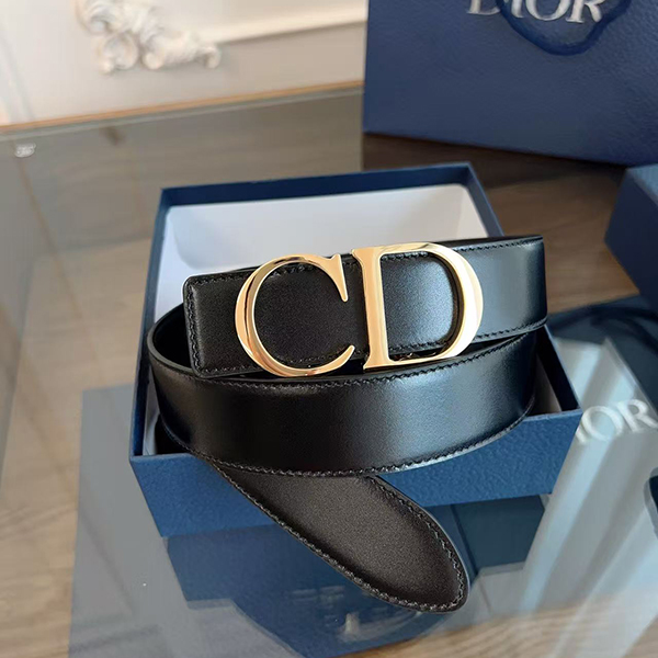 디올 남성 벨트 두께(35mm)-4283