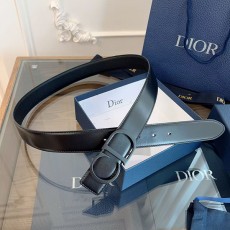 디올 남성 벨트 두께(35mm)-4284
